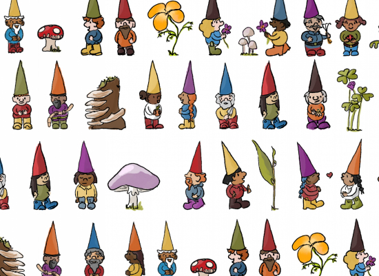 Micro Gnomes