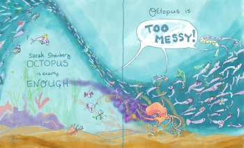 Octopus is Too Messy